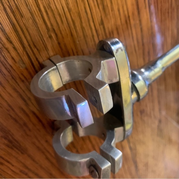 Old Yoder Super Goose Bulb Horn 1949 Chrysler Town and Country Car Auto Squeeze - Picture 8 of 10